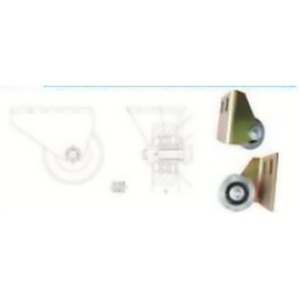 WBT/NWBT End ролик Device для SJEC
